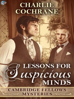 Lessons for Suspicious Minds - ebook